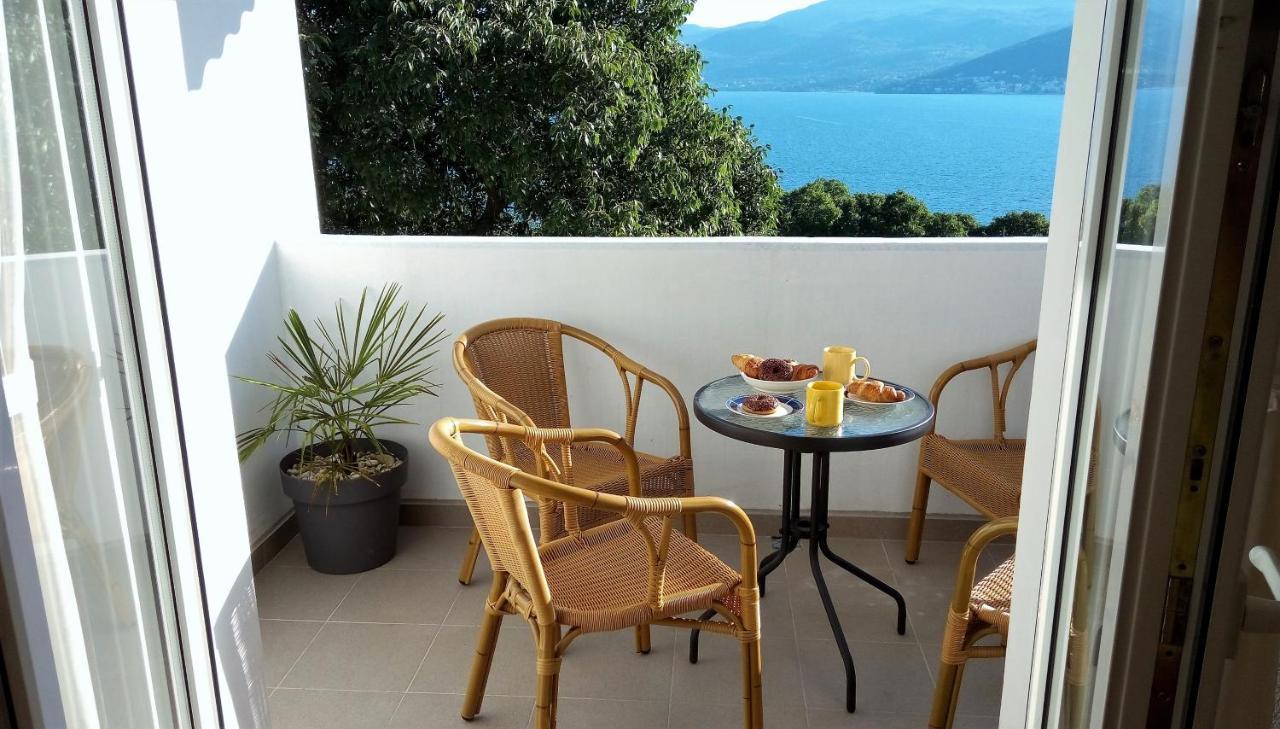 Appartement A.B.Kvarner à Rijeka Extérieur photo