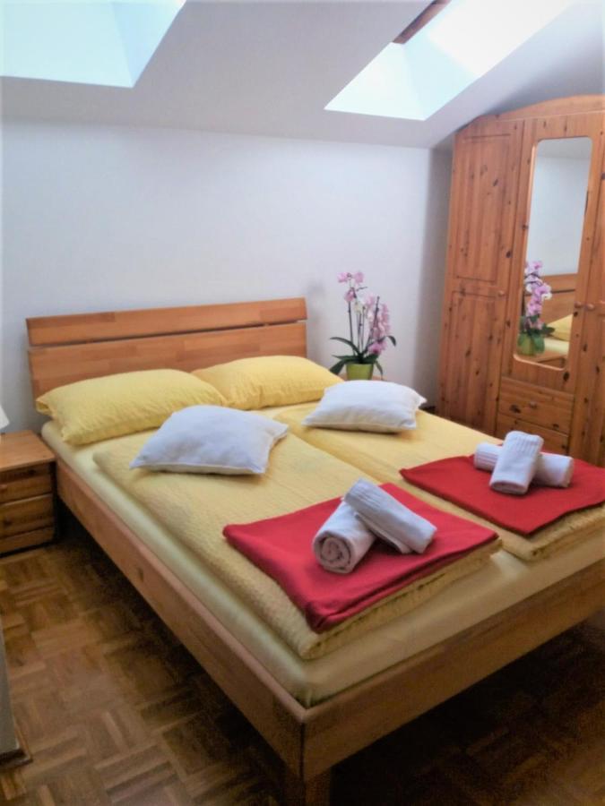 Appartement A.B.Kvarner à Rijeka Extérieur photo