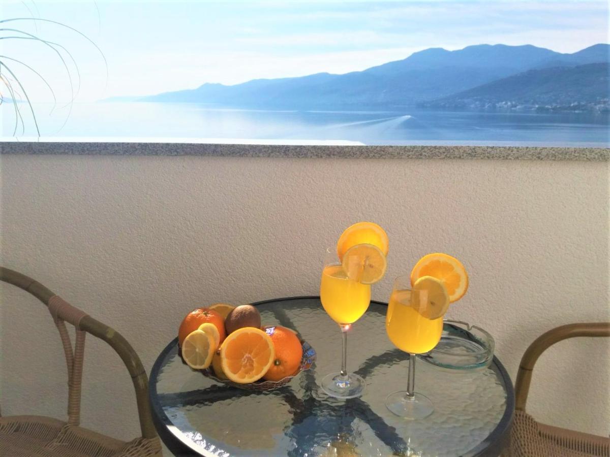 Appartement A.B.Kvarner à Rijeka Extérieur photo