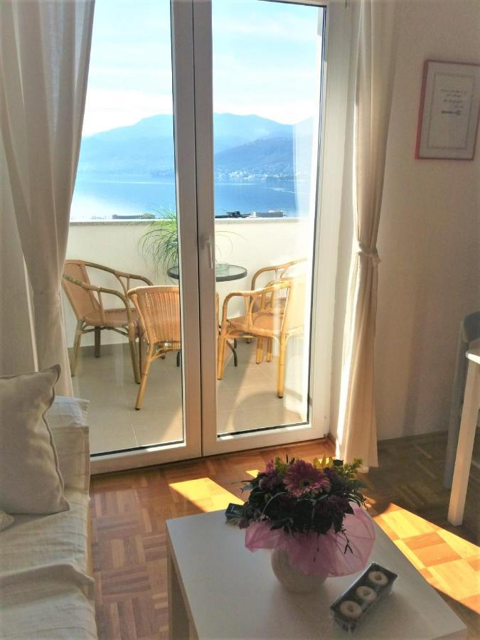 Appartement A.B.Kvarner à Rijeka Extérieur photo