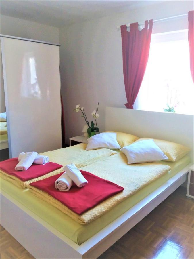 Appartement A.B.Kvarner à Rijeka Extérieur photo