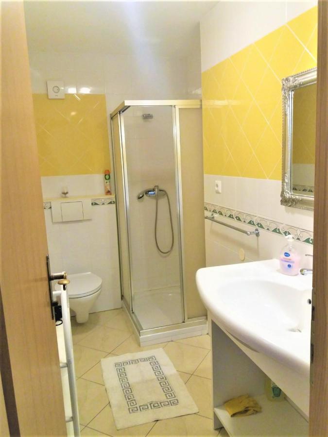 Appartement A.B.Kvarner à Rijeka Extérieur photo