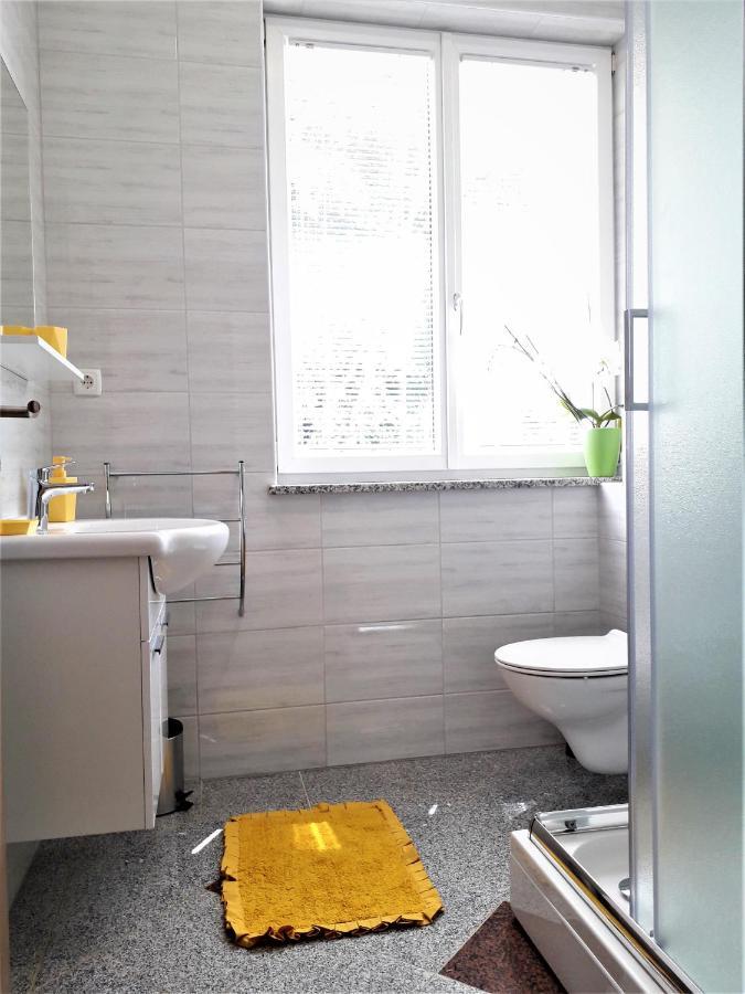 Appartement A.B.Kvarner à Rijeka Extérieur photo