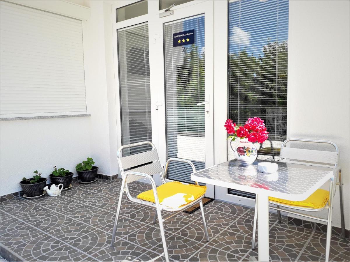 Appartement A.B.Kvarner à Rijeka Extérieur photo
