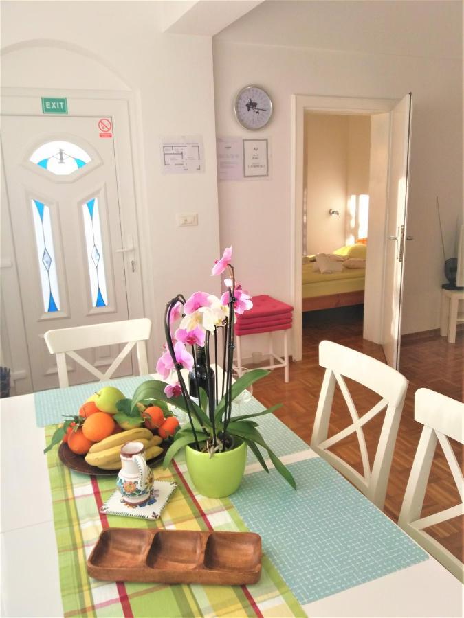 Appartement A.B.Kvarner à Rijeka Extérieur photo