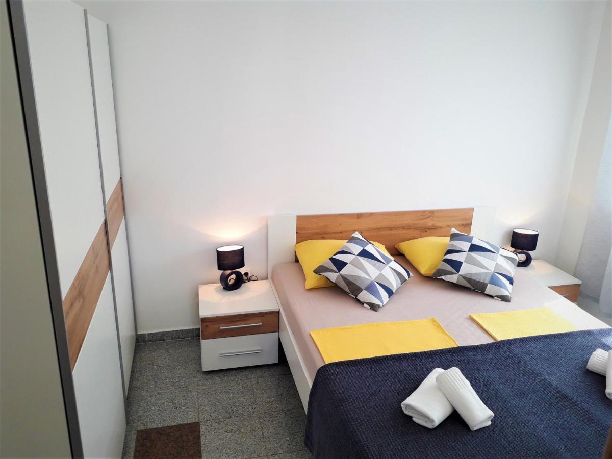 Appartement A.B.Kvarner à Rijeka Extérieur photo