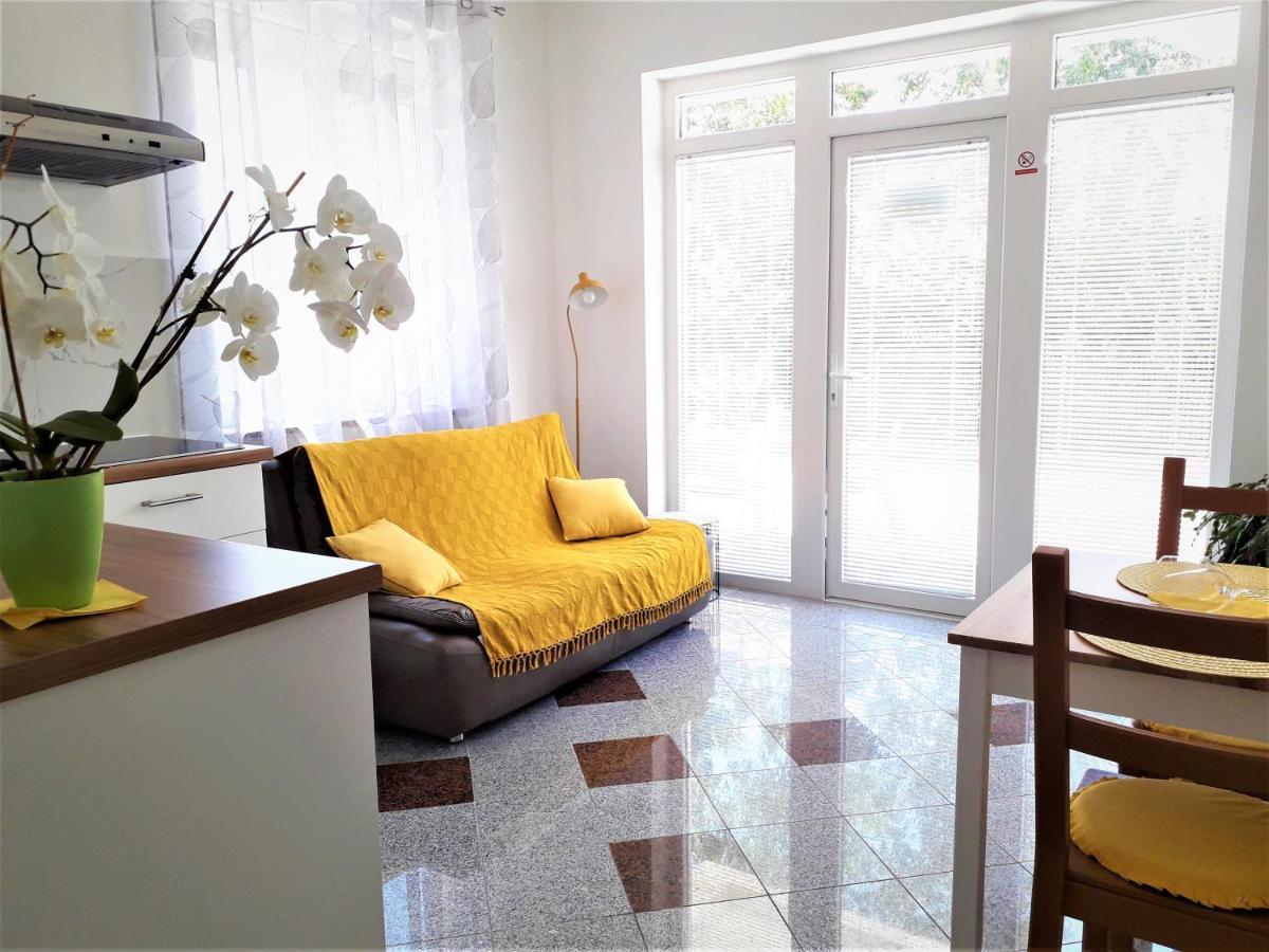 Appartement A.B.Kvarner à Rijeka Extérieur photo