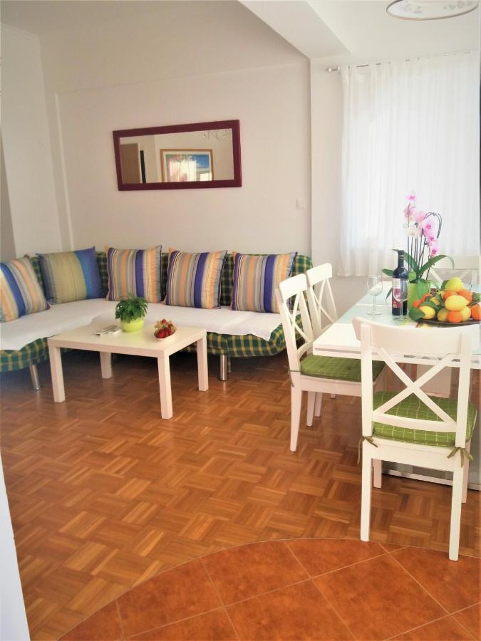Appartement A.B.Kvarner à Rijeka Extérieur photo