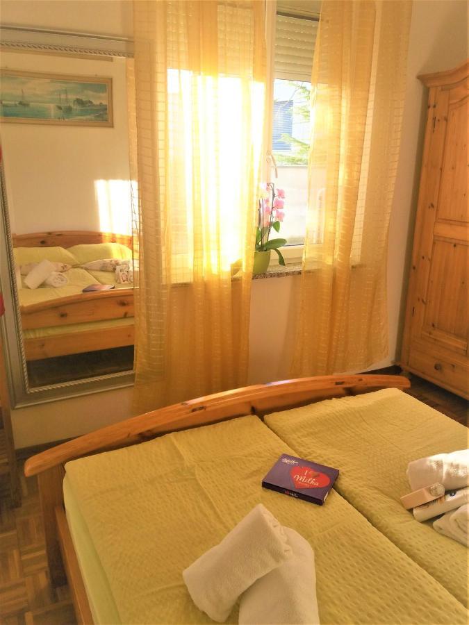 Appartement A.B.Kvarner à Rijeka Extérieur photo