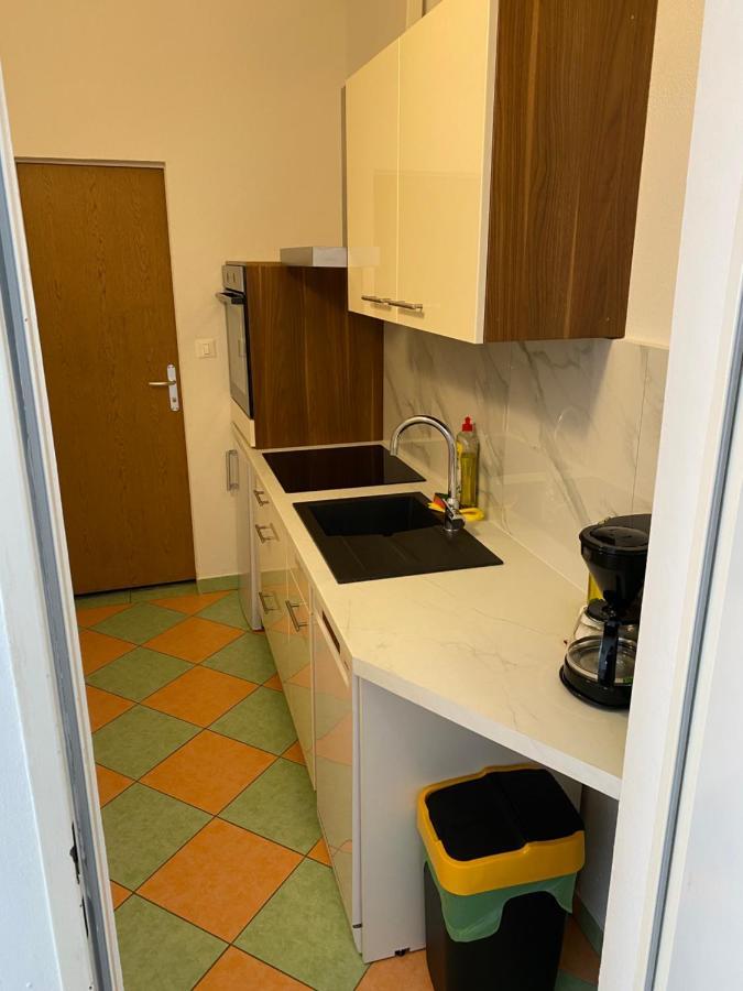 Appartement A.B.Kvarner à Rijeka Extérieur photo