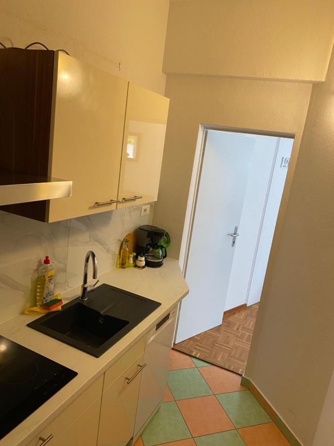 Appartement A.B.Kvarner à Rijeka Extérieur photo