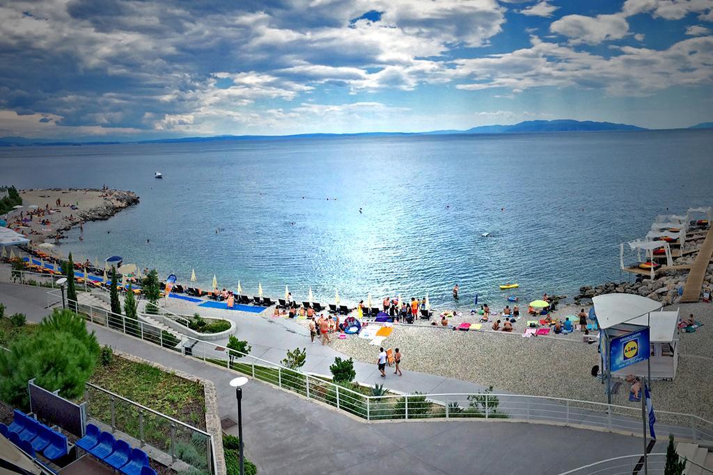 Appartement A.B.Kvarner à Rijeka Extérieur photo
